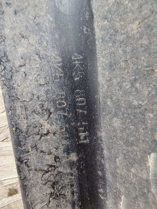 Bara spate Audi A6 4K S-Line dupa 2018 cod 4K5807511