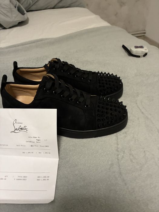adidasi christian louboutin 42