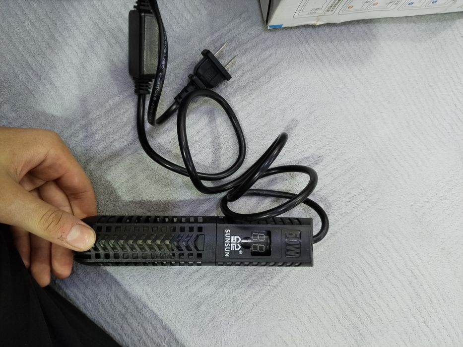 Обрагреватель для аквариума