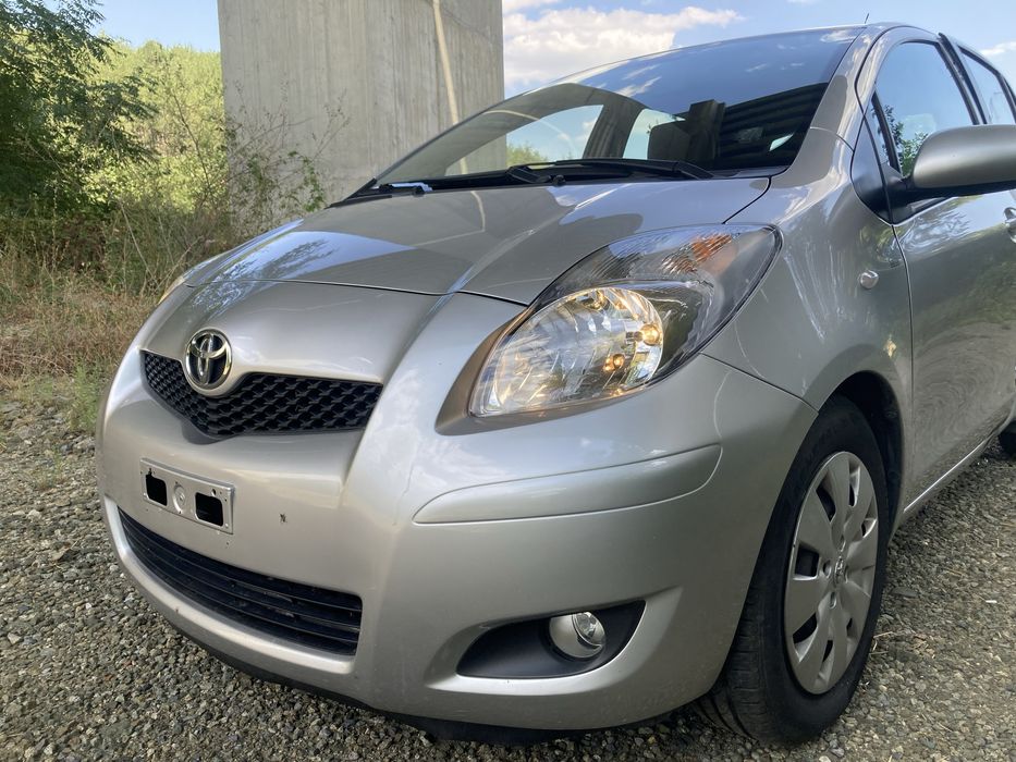 Тойота ярис /Toyota yaris 1.4D4D 90кс 09-11г НА ЧАСТИ