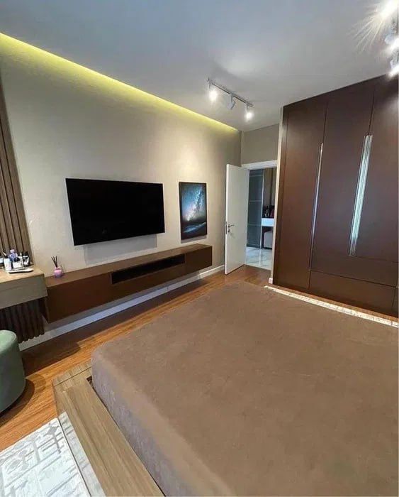 ЖК U TOWER | со своей терассой,красивая новая 2 ком квартира