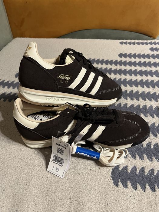Кроссовки Adidas SL-72 Rs .