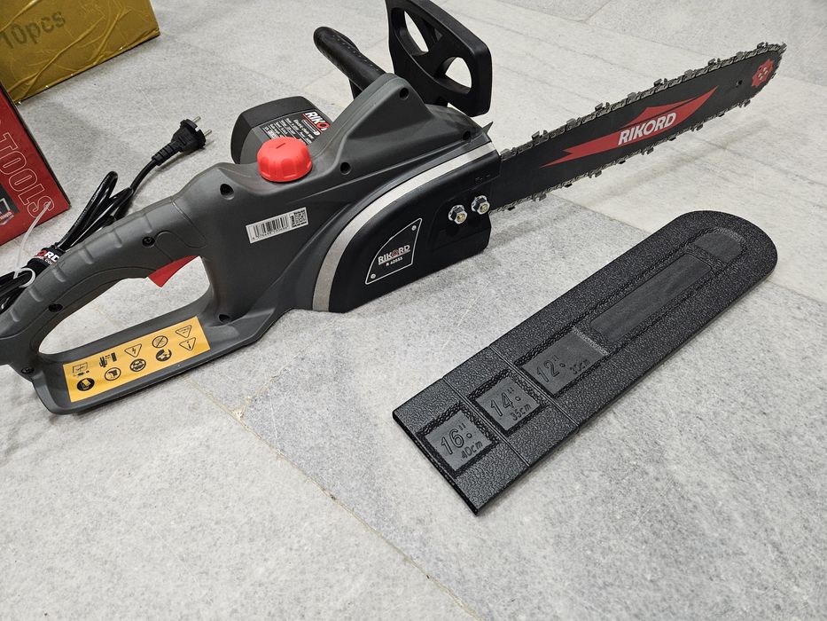 Электропила RIKORD, elektrapila, arra