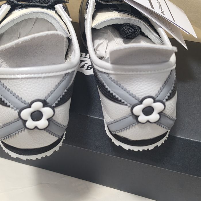 Onitsuka Tiger Mexico 66 damă – mărimea 36, argintiu - model deosebit