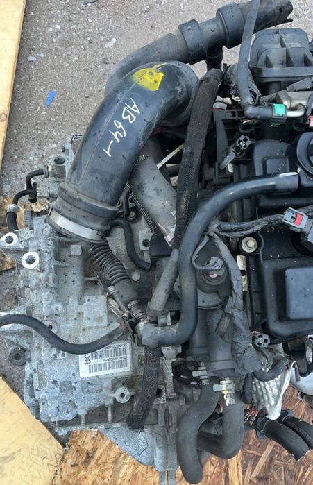 АКПП на Dodge Caliber