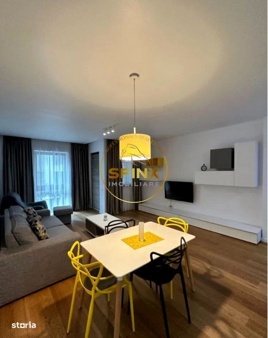 Inchiriere apartament 2 camere | Soseaua Nordului - Herastrau | 70 mp — fotografia 3