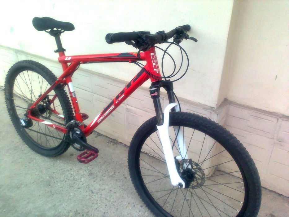 GT Avalanche 3.0 USA Хидравличен модел