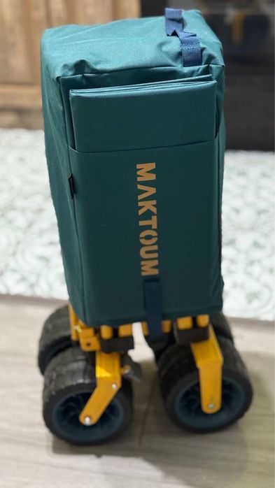 Тележка для активного отдыха.