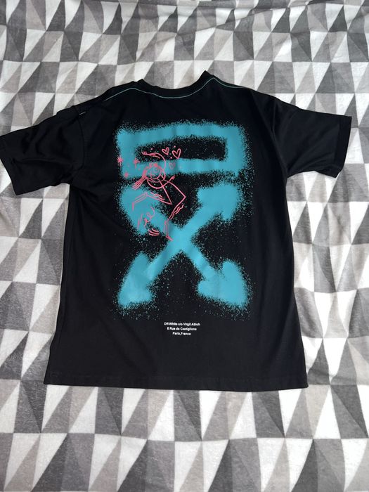 Tricou off white