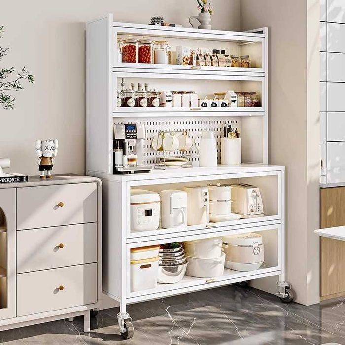 Тонкий металлический обувной шкаф/Шкаф за дверь для обуви