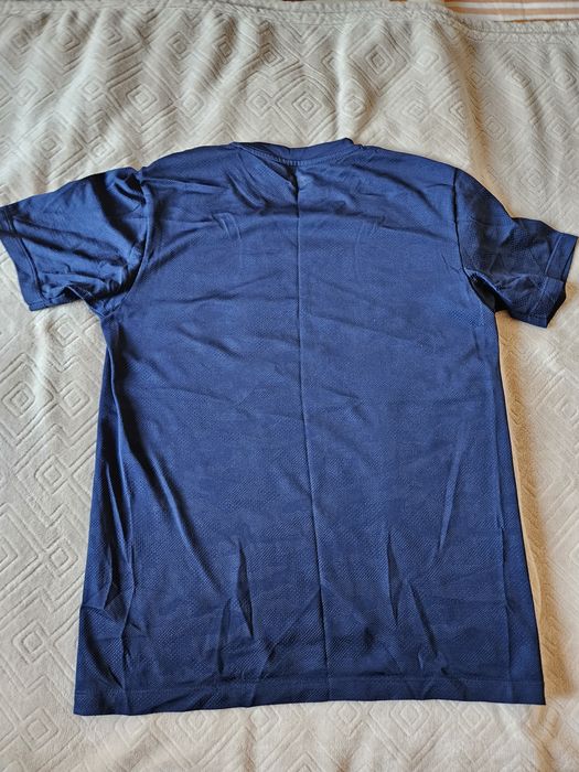 Tricou Karbon ( albastru)