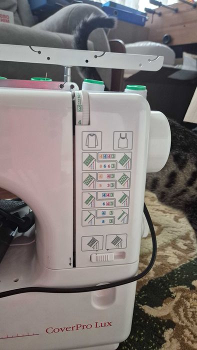 Распошивальная машинка