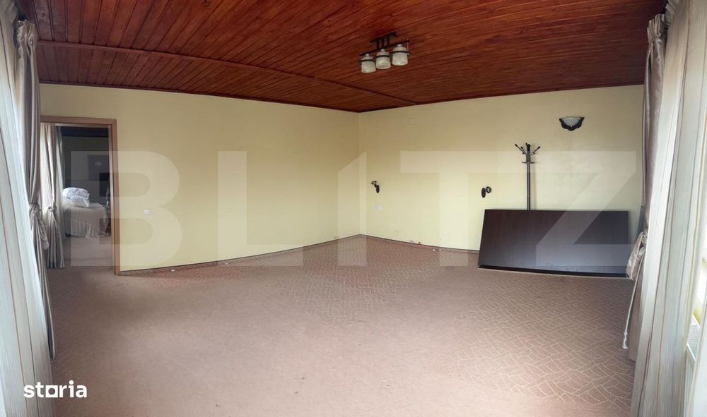 Proprietate comerciala/turistica in Bran, la 1 minut de Castelul BRAN