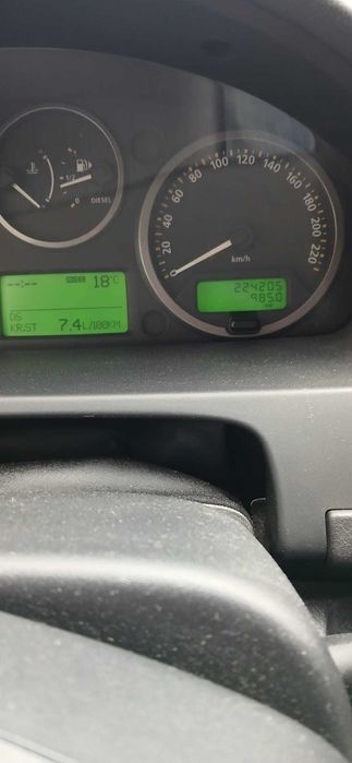 Land Rover Freelander 2 in stare perfecta de functionare, pret negociabil.