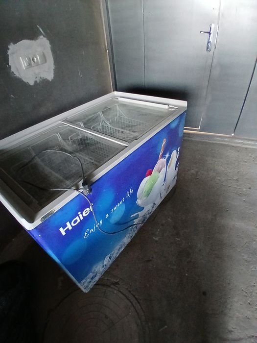 Ветрина халадилник