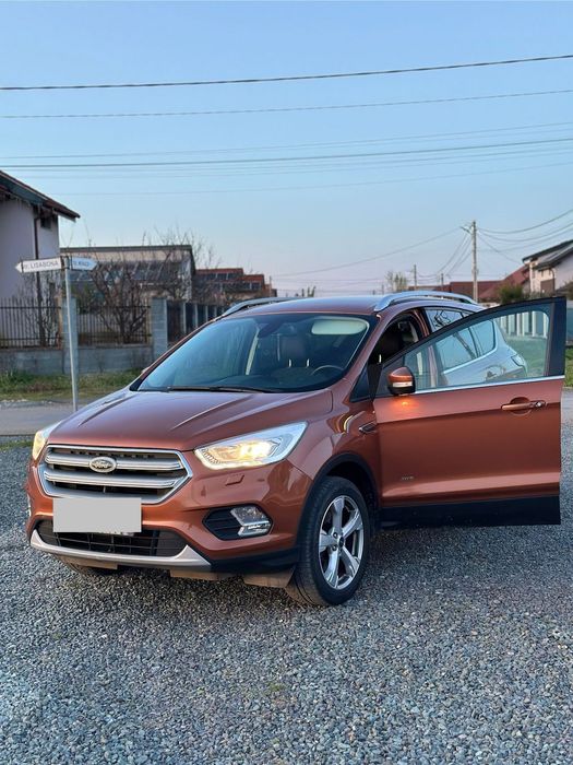 Ford Kuga Ford Kuga 2019