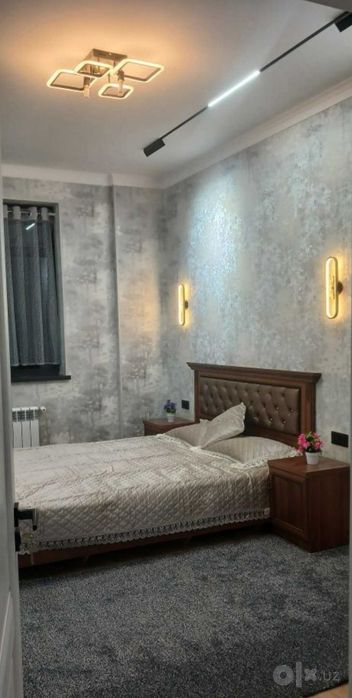 Сдаётся квартира на Алмазаре, ЖК "Almazar city", ор-р: улица Карасарай
