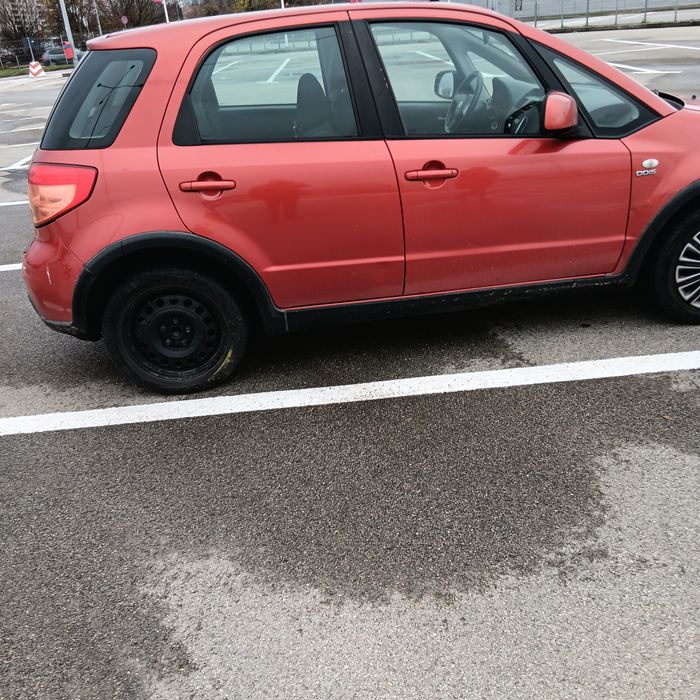 Suzuki SX4 1.6ddis
