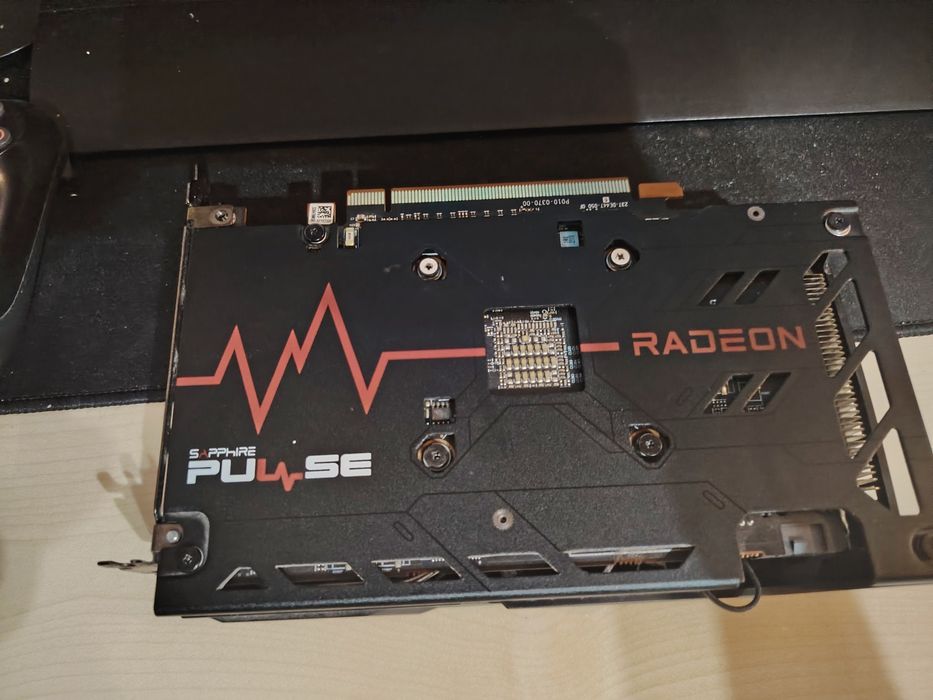 Placa video Rx6600 Pulse