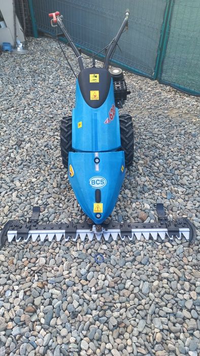 Motocositoare cositoare bcs 620