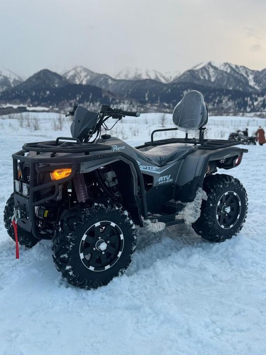 Квадроцикл 400 куб