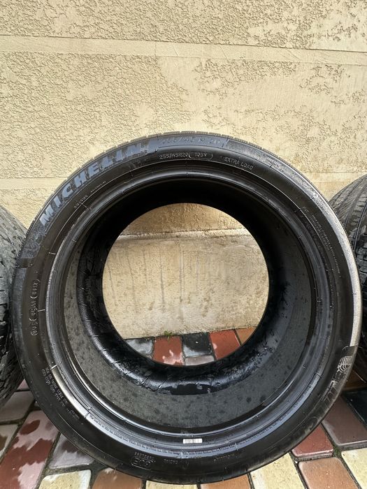 Шины MICHELIN Primacy tour A/S 245/45/R20