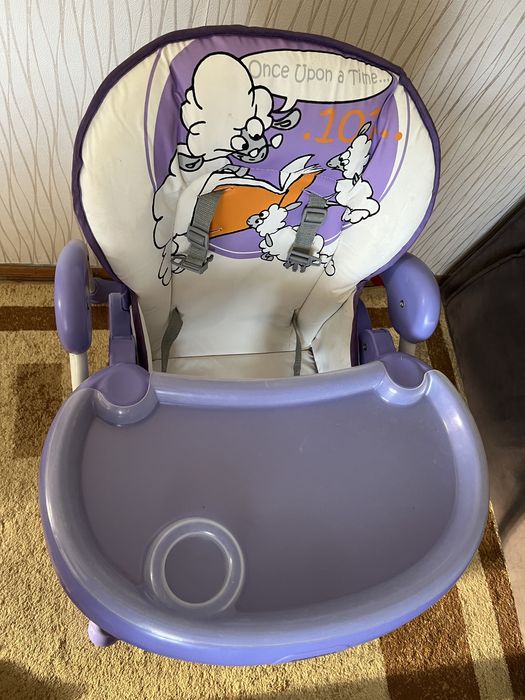 Детский стульчик