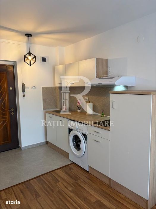 Garsoniera cocheta | Etaj 3 | Nufărul | Oradea