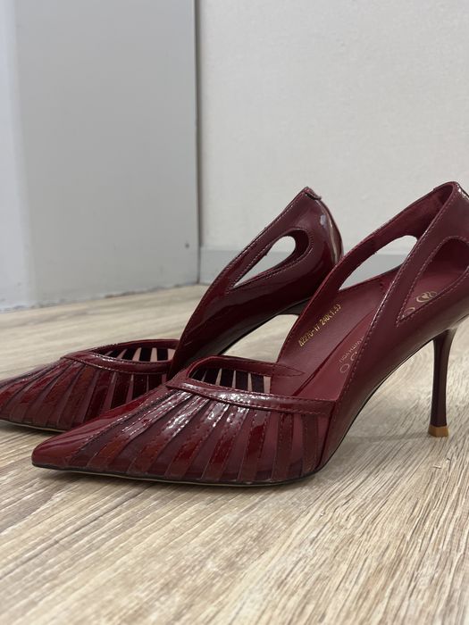 Туфли одевала 1 раз