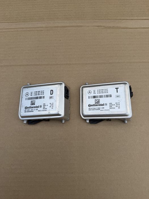 Camera parbriz Mercedes CLA W117 / INFINITI Q30 : A0009007507 / A0009007607