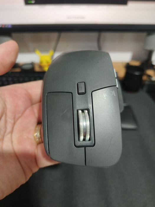 Mouse Logitech Mx Master 3s cu stick