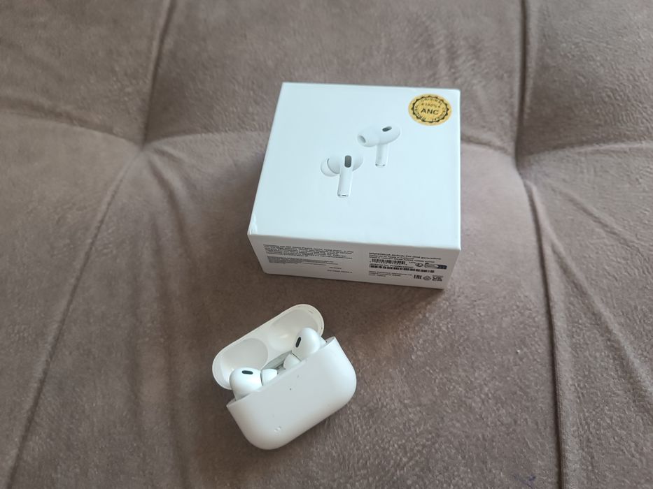 AirPods pro 2nd generation