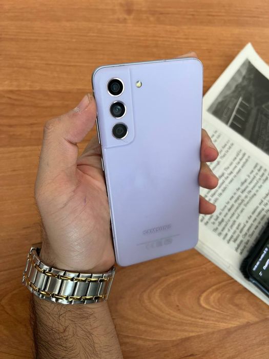 Samsung S21 FE Ideal