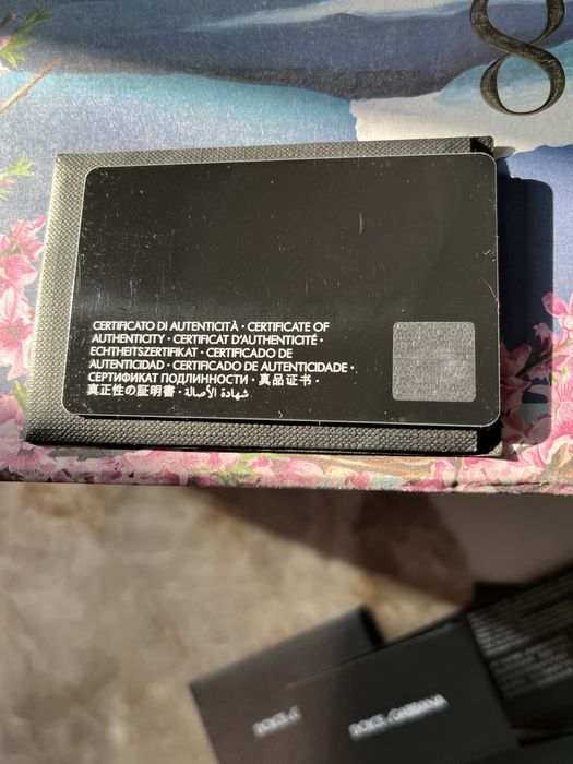 Сумочка Dolce&Gabbana Оригинал.Новая.