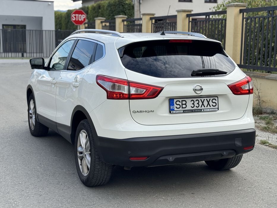 NISSAN Qashqai 2015 — imagine 5