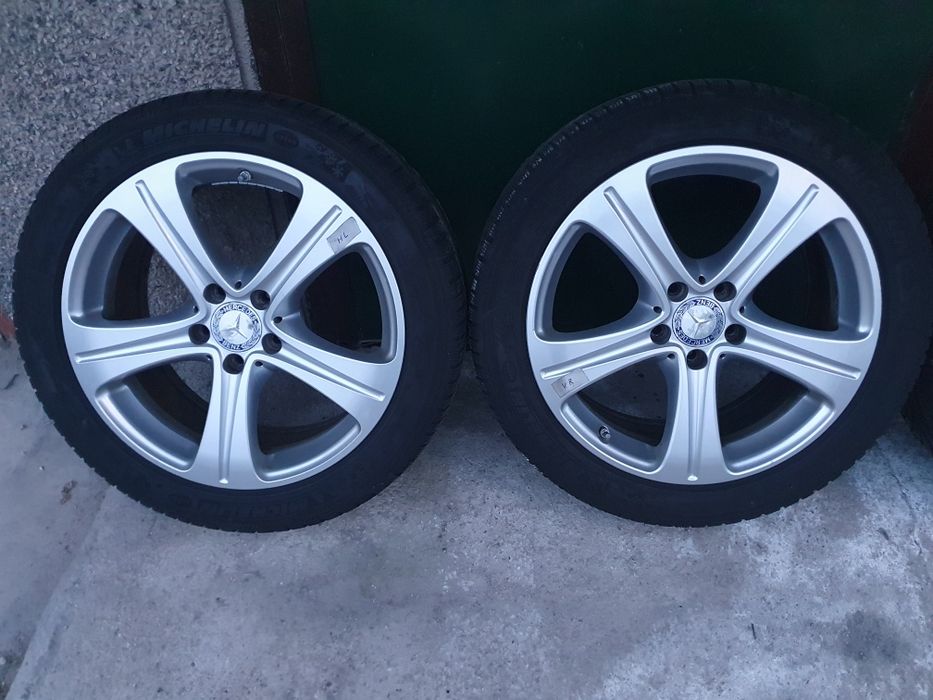 Оригинални джанти за Мерцедес w213 18 цола
