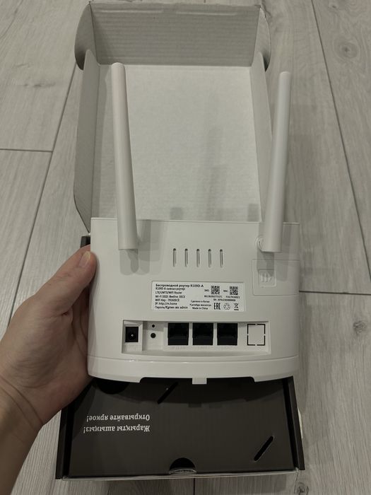 4G WI-FI роутер билайн/beeline