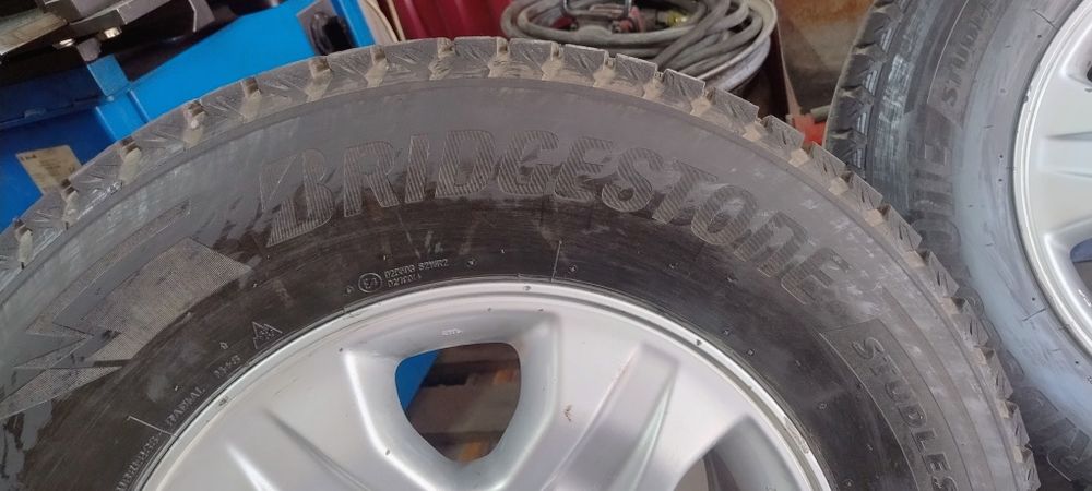 Диски с Резиной R17