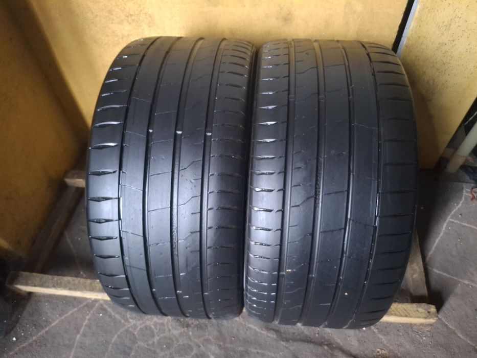 295 35 21 Continental DOT 2024 vara