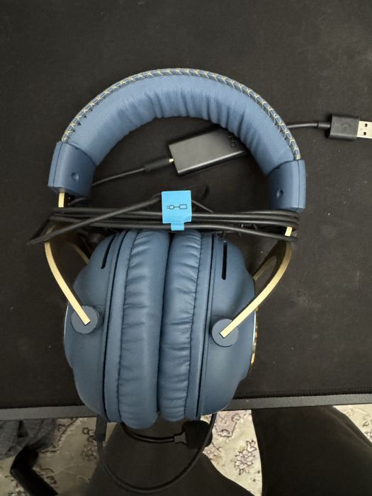 logitech g pro x наушники