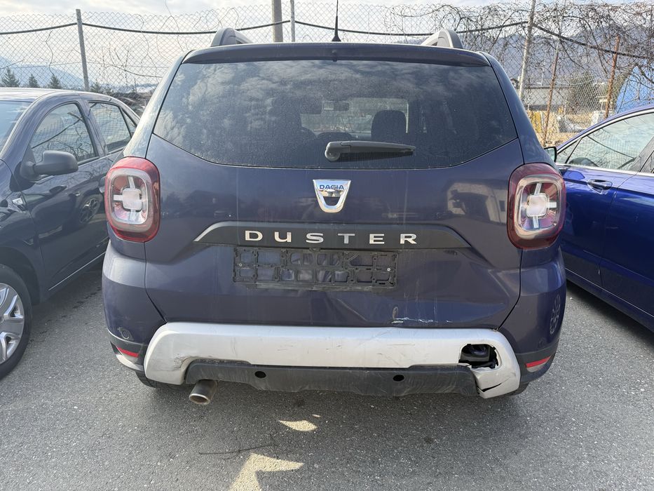 Duster 4x4 - 1.5 diesel an 2020