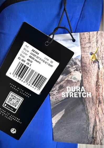 Тениска Salewa Agner HYB размер М / 48