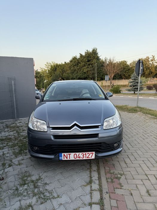 CITROËN C4 2005 — imagine 3