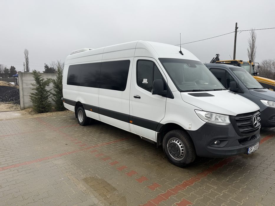 Mercedes Sprinter Microbuz 21 loc  nou