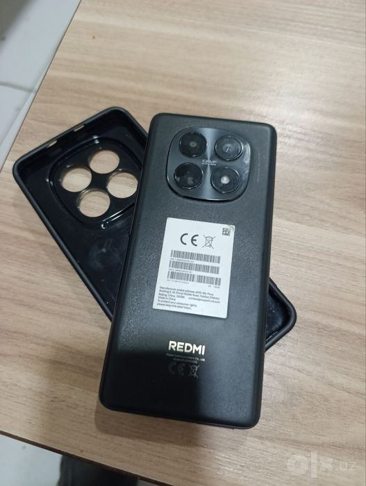 Redmi not 15 sastaniyasi zur dakument bor