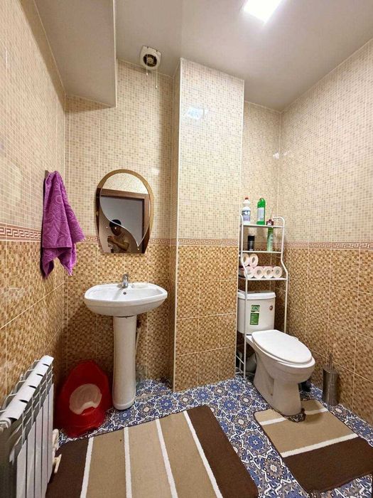 3 xonali 90m² 4-qavat #3x