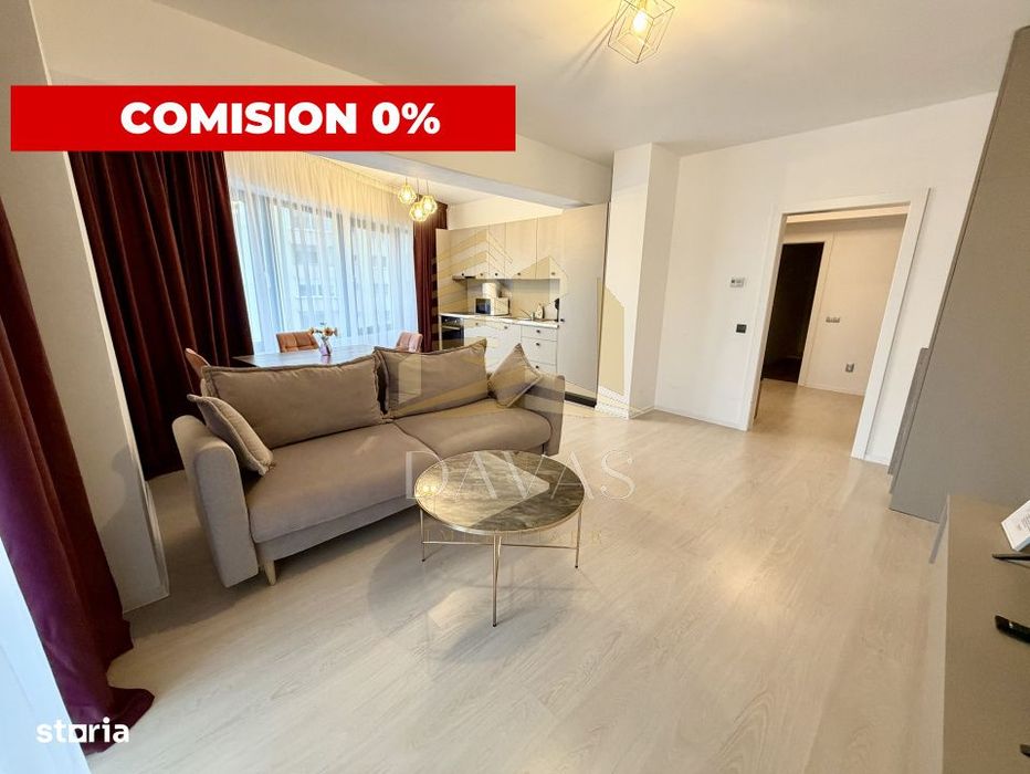 Comision 0%| Apartament cu 2 camere | bloc nou | West City Tower — fotografia 1