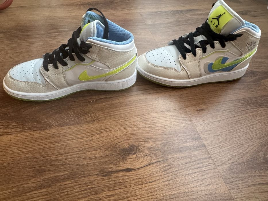 Кецове Nike Air Jordan
