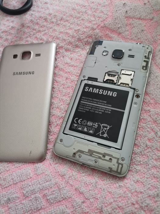 Samsung J2 Prime 1.5/8 ГБ НЕ ЗВОНИТЬ