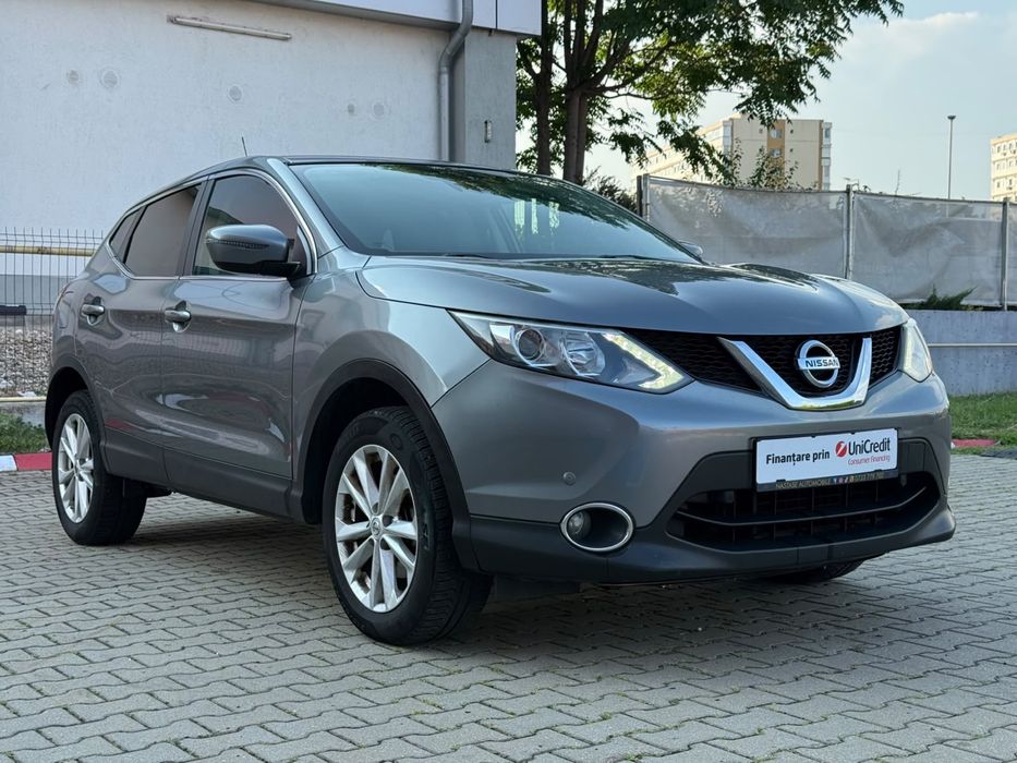 Nissan Qashqai 1.5 dCi ‼️Rate / Cash/ Buy Back ‼️